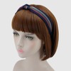Lala 라라 트윙클 매듭 헤어밴드-네이비(LALAH202N) LALA Twinkle Knot Hairband -