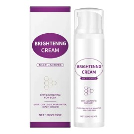 Crema Iluminadora Para Partes Íntimas Que No Contiene C Para