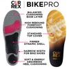CURREX BikePro Sole - Your new Dimension in Biking. Dynamic