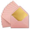 10 x DIN C5 envelopes, 15.7 x 22.5 cm, in