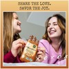 Chocolove Pretzel Milk Chocolate Bars | 33% Cocoa| Infused with