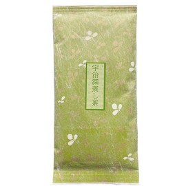 Kyoto Rikyuen Uji Fukamushi Tea 100 Sencha 3.5 oz (100 g) Tea Gift Gift