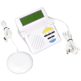 Sonic Boom Alarm w/VIB
