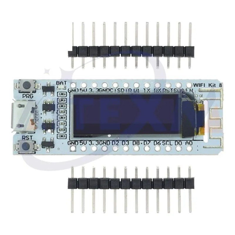 Placa De Desarrollo De Internet De Las Cosas Esp8266 Para