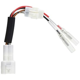 Kitaco 756-9000210 Power Removal Harness (Suzuki Type 2) GSX-R600 ('07), GSX-R1000 ('09), etc