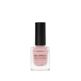 Korres Gel Effect Nail Color 11ml – Candy Pink (05)