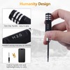 7PCS RC Car Tool Kit Short Handle Hex Screwdriver Nut