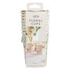 Ginger Ray Floral Printed Paper Party Cups with Pop Out