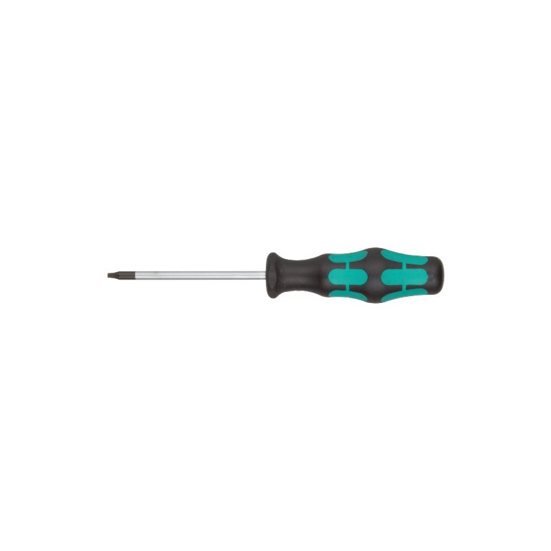 Wera 367 138257 Ball Torx Driver 7X60