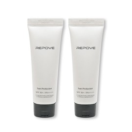 Repov Lipov Sun Cream 6th Generation Sun Protector 50g x 2 / 리포브 선크림 6세대 선프로텍터 50g x 2개