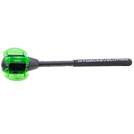 Hydrorevolution Pool Swing Trainer - Functional Aquatic Tool for Increasing Swing Power and Speed - Core Development Trainer