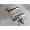 CodyCo Aluminum Plate Top & Bottom DIY Loading Ramp Kit