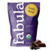 Fabula Chocolate Nut Flavored Organic Coffee Freshly Ground - Organic