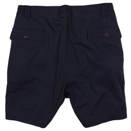 Roundtree & Yorke Big and Tall Cargo Utility Comfort Shorts with Stretch Waistband 7" and 9" Inseam (Navy 300, 44 x 7)