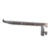 Royal B-110 Slim Bracket for Glass Shelves 4.7 inches (120 mm)