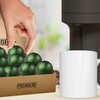 PRENDERE Stormio Vertuo Pods Bundle. Includes Ten Pods of Dark