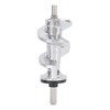 Meat Mincer Screw Stainless Steel Meat Mincer Screw Replacement Electric