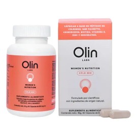Olin Labs Suplemento Alimenticio Capilar                                                                                                              