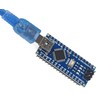 PAMEENCOS 1 pcs ATmega328P Mini USB Nano V3.0 CH340G 5V