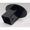 Trik Topz God Bless The USA Plastic ABS Trailer Hitch