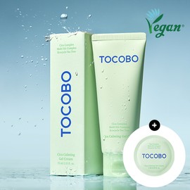 TOCOBO [TOCOBO]Cica Calming Gel Cream 75ml