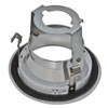 PC4 Reflector Chrome for 4 inch Recessed Can