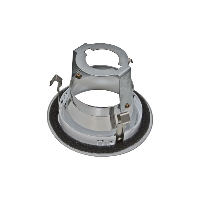 PC4 Reflector Chrome for 4 inch Recessed Can