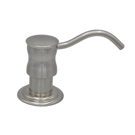 Mountain Plumbing: MT127/CHBRZ - Soap/Lotion Dispenser – Traditional