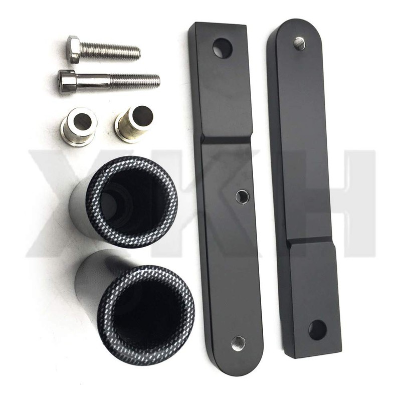 SMT-No Cut Frame Slider Protector Compatible With 2009 2010 2011