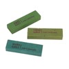 3pcs Guitar Fret Erasers Guitar Fret Polishing Abrasive Rubber Blocks