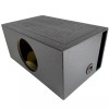 mega bass Single 10" Mega Bass Series Vented Subwoofer Box