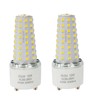 XRZT GU24 LED Bulb - 100W Equivalent, GU24 Base 2-Prong