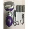 PEDEGG POWER BALL CALLUS REMOVER PLUS 3 EXTRA ROLLERS