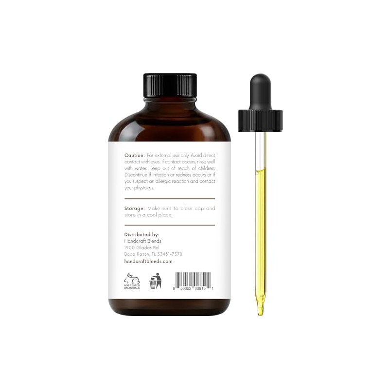 Handcraft Blends Cedarwood Essential Oil - Huge 118 ml -