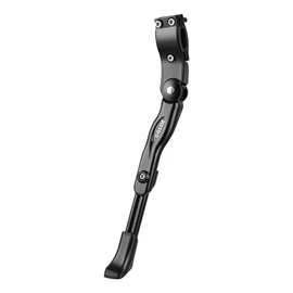 FITTOO Bike Kickstand, Light Weight (280grams), Adjustable Bicycle Side Stand for 22in - 29in Bikes, Aluminum Alloy Adjustable Side Kick Stand for 22 Inch -29 Inch Bike Wheel (Black)