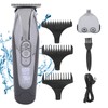 2 in 1 USB Charging Men Electric Hair Clipper Trimmer