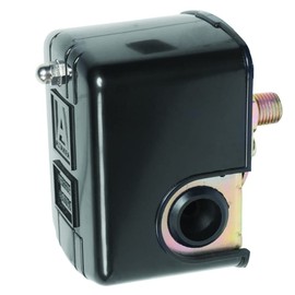 Interruptor de presión estándar calibrado para 30-50 psi con conexión de 1/4″ rosca NPT Macho marca Altamira