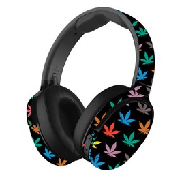 MightySkins Skin Compatible with Skullcandy Hesh 3 Wireless Headphones - Sticky Icky Icky | Protective, Durable, and Unique Vinyl wrap Cover | Easy to Apply, Remove | Made in The USA