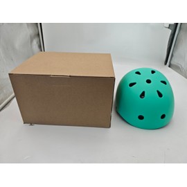 ZLEIOUY Kids Bike Helmet, Toddler Helmet for Ages 5-8 Boys Girls with Sports Protective Gear Set Knee Elbow Wrist Pads for Skateboard Cycling Scooter Rollerblading (Light Green, Medium)