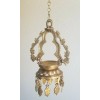 Nepali Hanging Oil Lamp-Dalucha