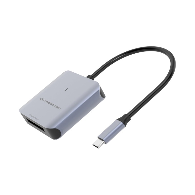 Conceptronic Card Reader USB 3.2 Gen2 Typ-B CFEXPRESS 2.0 sw