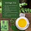 McCoy Teas Moringa Tea Individually Wrapped Tea Bags Collection Herbal