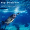 ANGRYFISH 4 Strands Super Strong Braided Fishing Line- Less Expensive