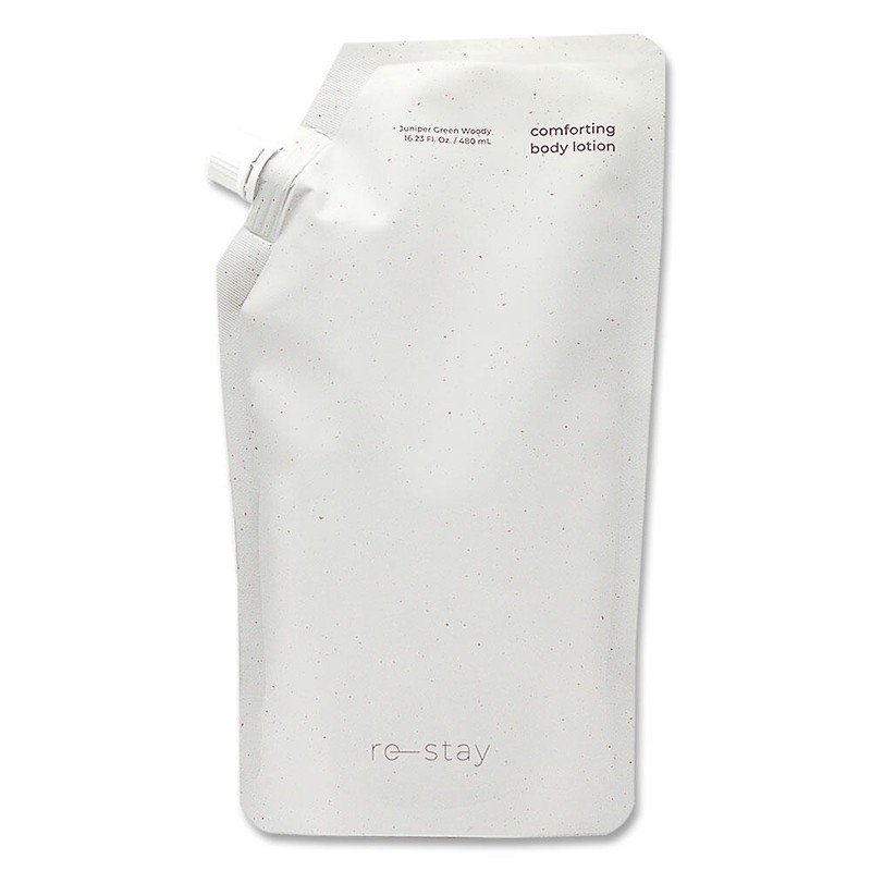 Innisfree 이니스프리 리스테이 컴포팅 바디 로션 480mL(리필) Innisfree Resting Comforting