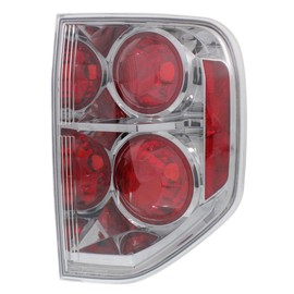 For Honda Pilot Tail Light 2006 2007 2008 Passenger Side DOT Certified HO2801162-33501-S9V-A11 ;s & sockets