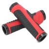 Bicycle Grips Ergonomic NonSlip Locking Comfortable Professional Mountain Bike Handlebars(Black