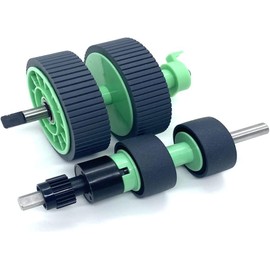 Scanprintpart Exchange Scanner Pickup Roller Kit for Brother ADS-2800W, ADS-2400N ADS-3000N, ADS-3600w