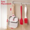 Biubumtu Egg Frying Pan Nonstick - 3 Section Egg Skillet