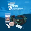 TIDI Posey Hipsters, Unisex, Large – Washable, Comfortable & Low-Profile