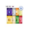 MJ Care Essence Mask Pack 50 sheets x 23g (5 types x 10 sheets) 1 pack per day MJ Care Essence Mask Pack 50 sheets x 23g / 엠제이케어 에센스 마스크팩 50매 x 23g (5종x10매 구성) 1일1팩 엠제이케어 에센스 마스크팩 50매 x 23g